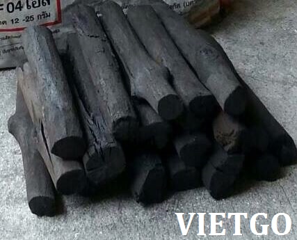 than củi gỗ từ Việt Nam